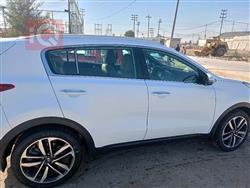 كيا سبورتاج